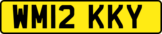 WM12KKY