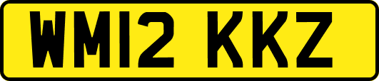 WM12KKZ