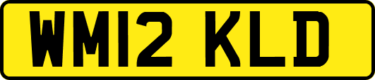 WM12KLD