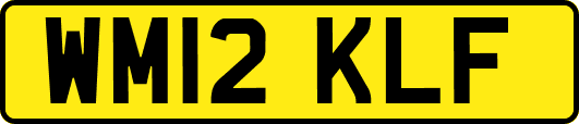 WM12KLF