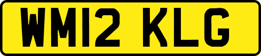 WM12KLG