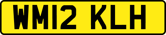 WM12KLH