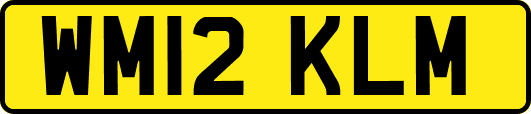 WM12KLM