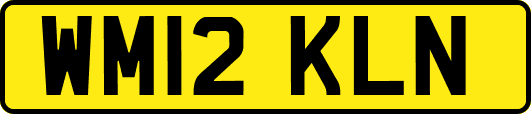 WM12KLN