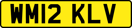 WM12KLV