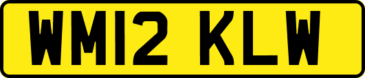 WM12KLW