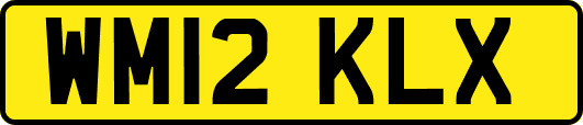 WM12KLX