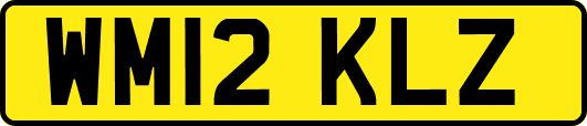WM12KLZ