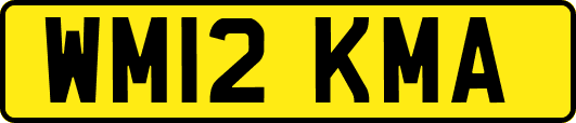 WM12KMA