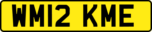 WM12KME