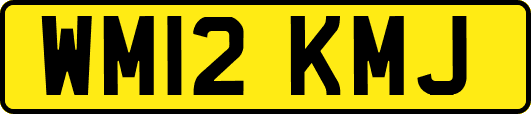 WM12KMJ