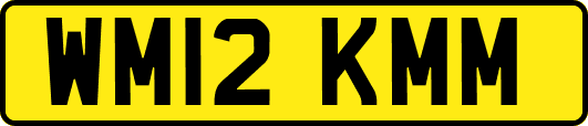 WM12KMM