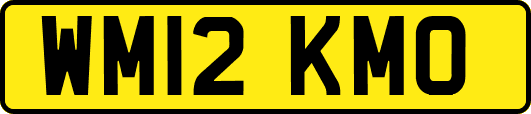 WM12KMO