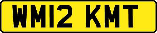WM12KMT