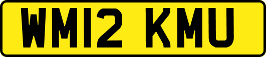 WM12KMU