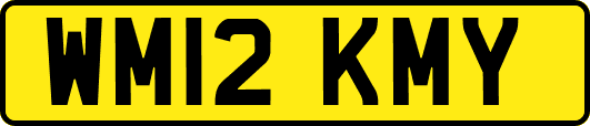 WM12KMY