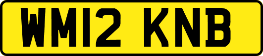 WM12KNB