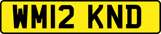 WM12KND