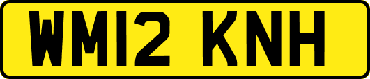 WM12KNH