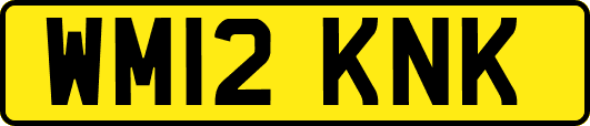 WM12KNK