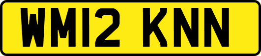 WM12KNN