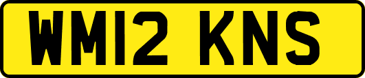 WM12KNS