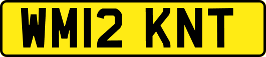 WM12KNT