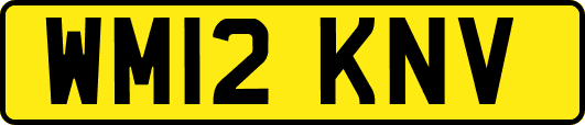 WM12KNV