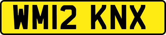 WM12KNX