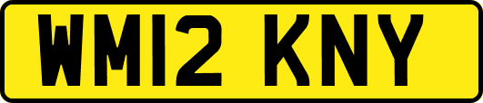 WM12KNY