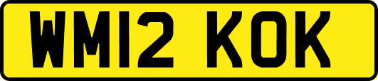 WM12KOK