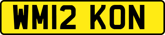 WM12KON