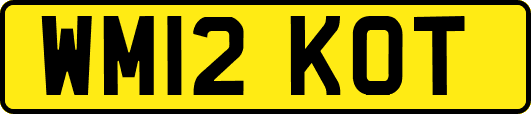 WM12KOT