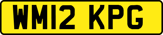 WM12KPG