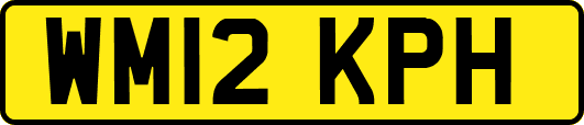 WM12KPH