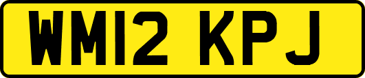 WM12KPJ