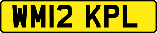 WM12KPL