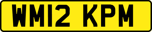 WM12KPM