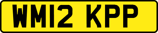 WM12KPP
