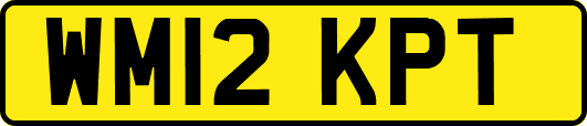 WM12KPT