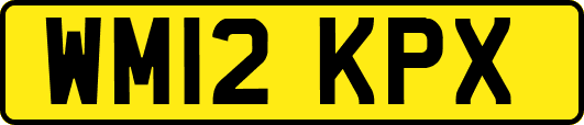 WM12KPX