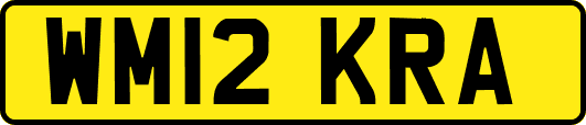 WM12KRA