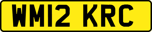 WM12KRC