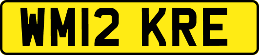 WM12KRE