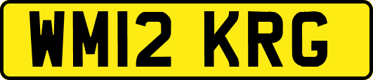 WM12KRG