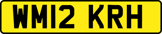 WM12KRH