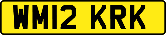 WM12KRK