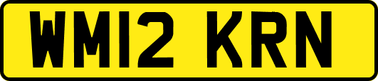 WM12KRN