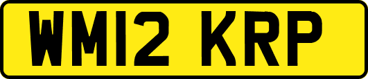 WM12KRP