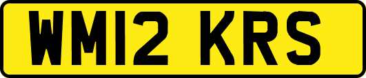 WM12KRS